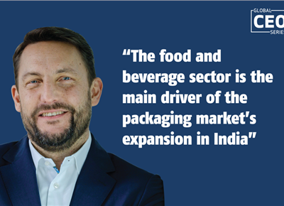 The food and beverage sector is the main driver of the packaging market’s expansion in India - The Noel D'Cunha Sunday Column